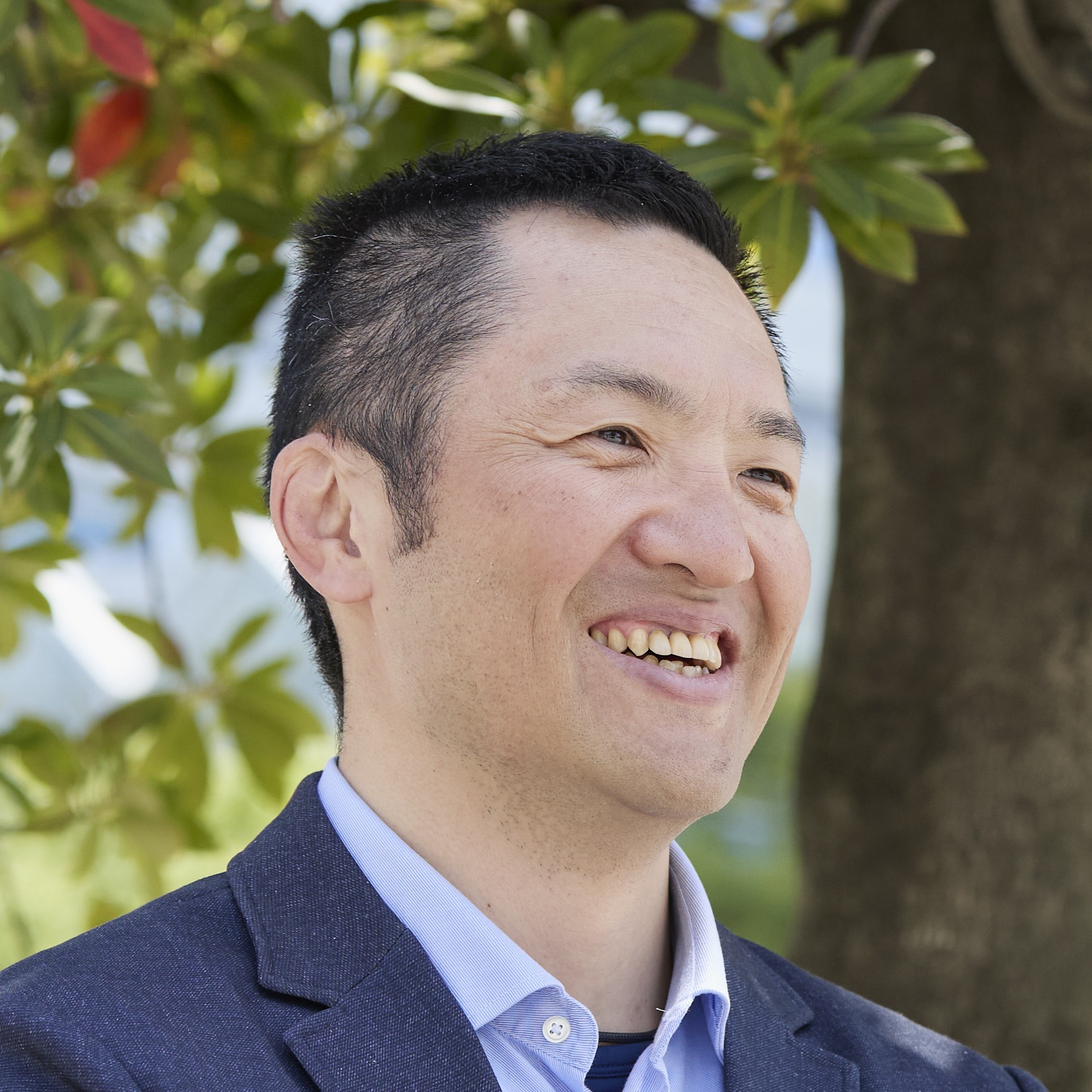 合同会社HaRu 代表 井戸聞多